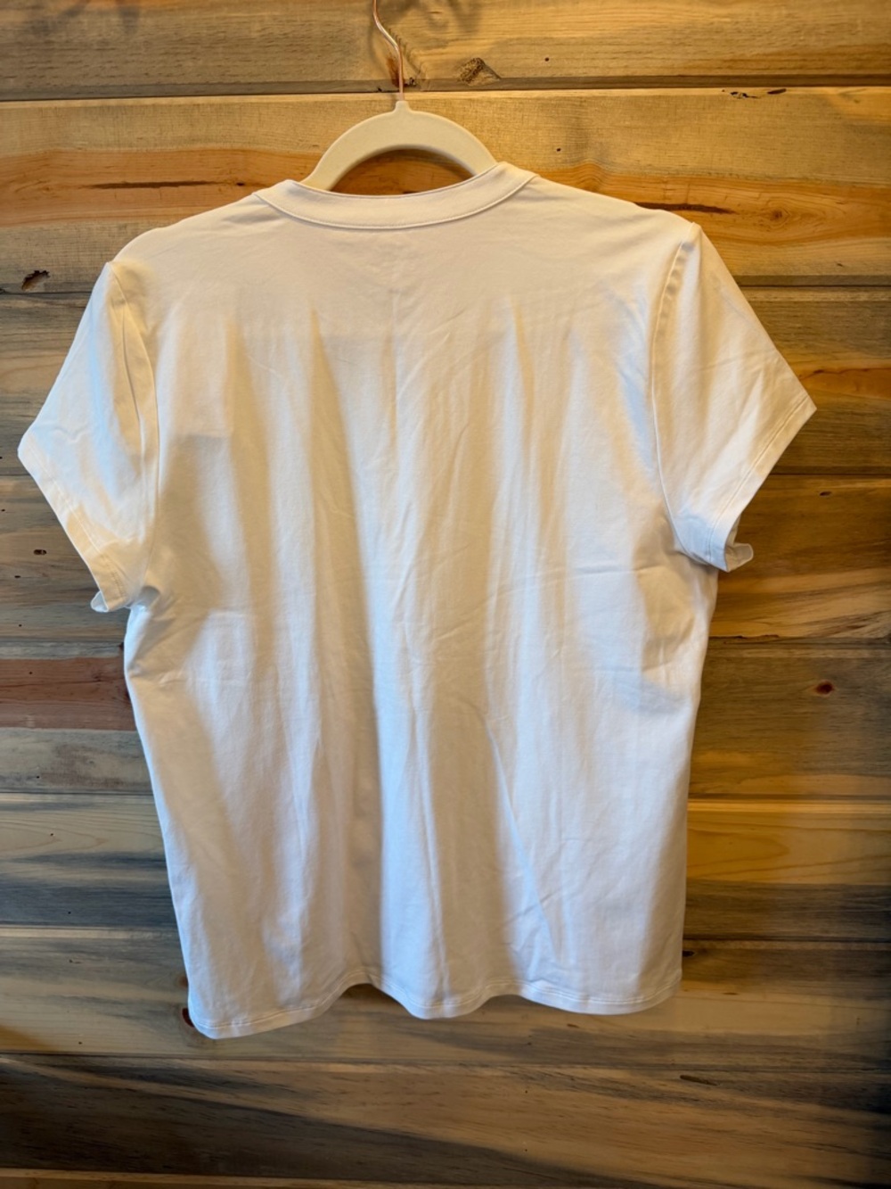 Lands End short sleeve top - Picture 3 of 6